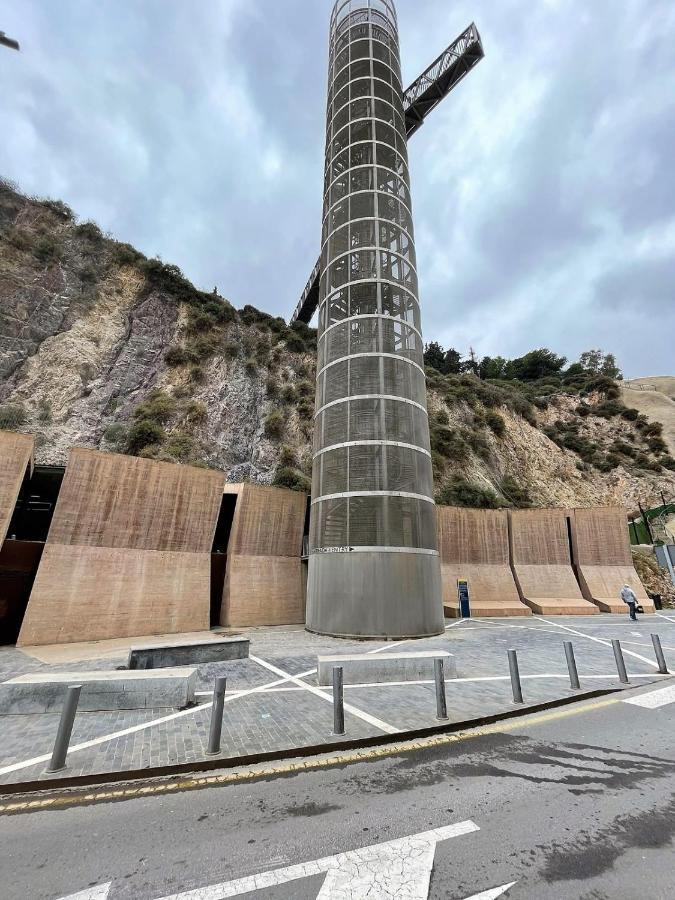 קרטחנה Domus Carthago Nova Experiencias Carthago Tematizadas מראה חיצוני תמונה