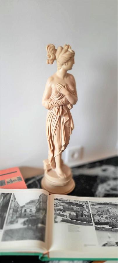 קרטחנה Domus Carthago Nova Experiencias Carthago Tematizadas מראה חיצוני תמונה