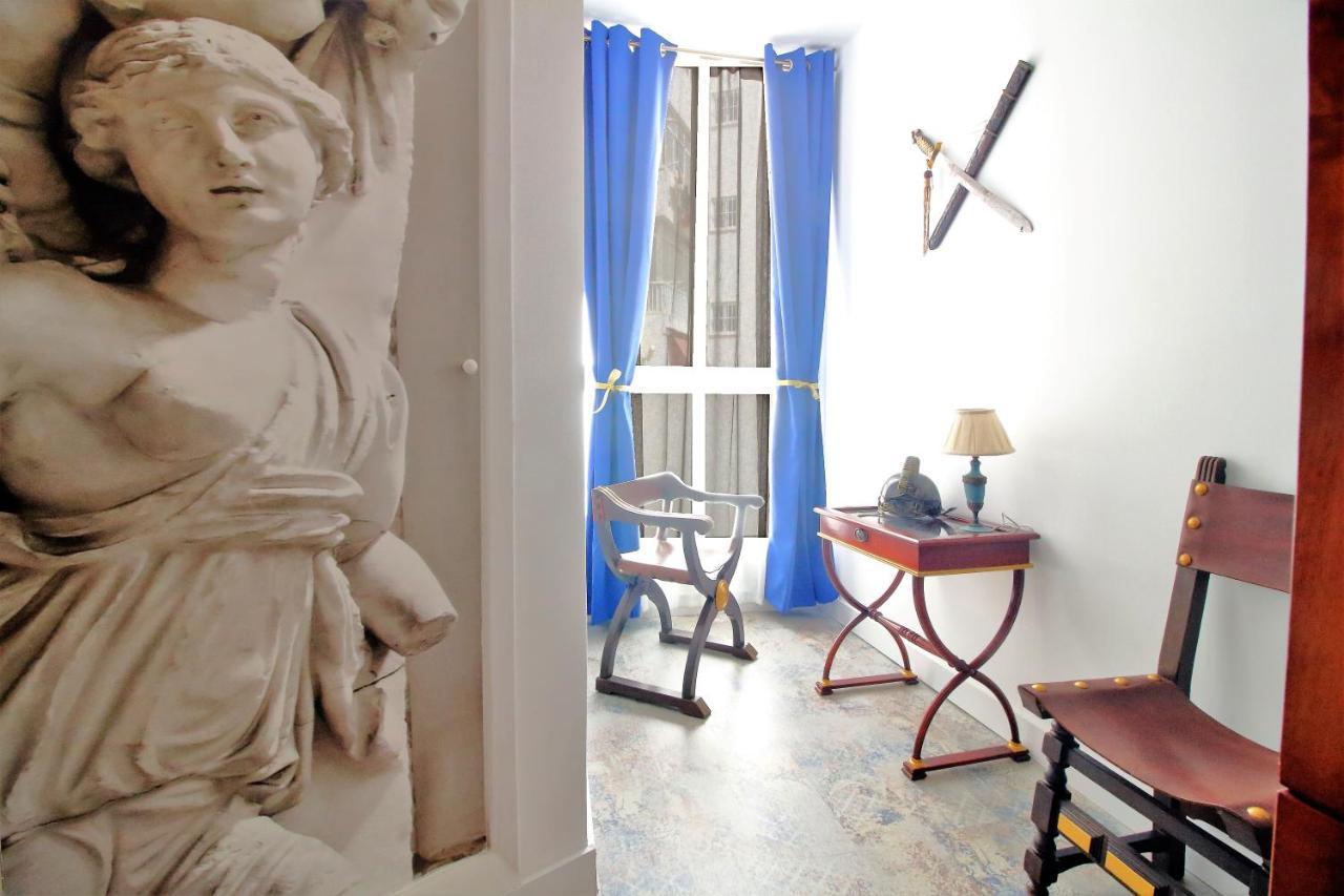 קרטחנה Domus Carthago Nova Experiencias Carthago Tematizadas מראה חיצוני תמונה