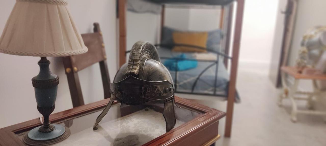 קרטחנה Domus Carthago Nova Experiencias Carthago Tematizadas מראה חיצוני תמונה